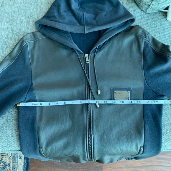 Dolce & Gabbana - Varsity style jacket. - Picture 6 of 6